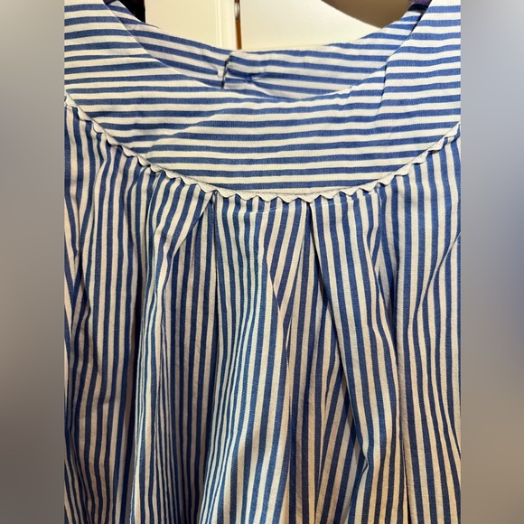 EUC Jacadi striped top - Picture 3 of 5